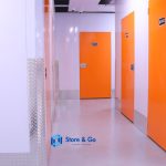 Secure and affordable self-storage units in Nairobi with 24/7 CCTV