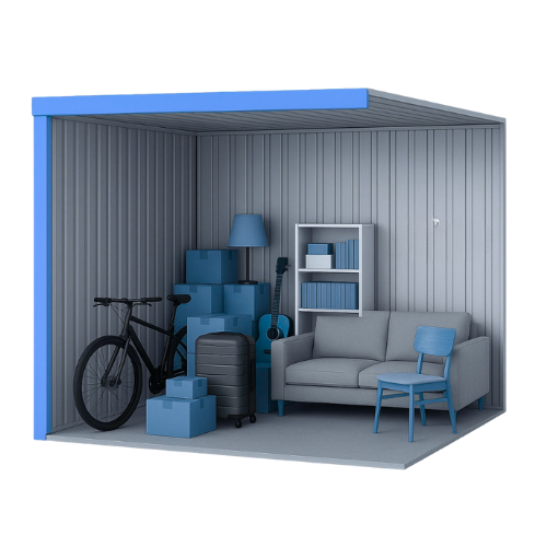 13 sqm Self-Storage Unit