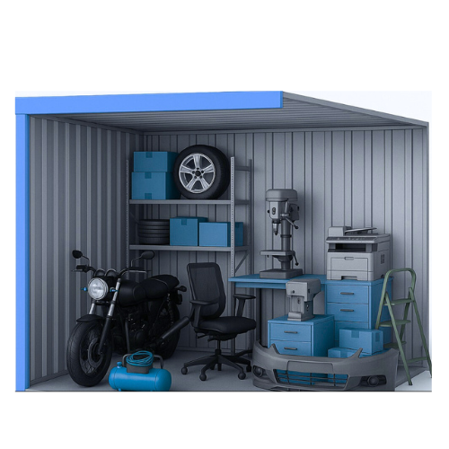 18 sqm Self-Storage Unit