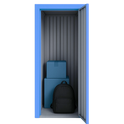 2 sqm Self-Storage Unit